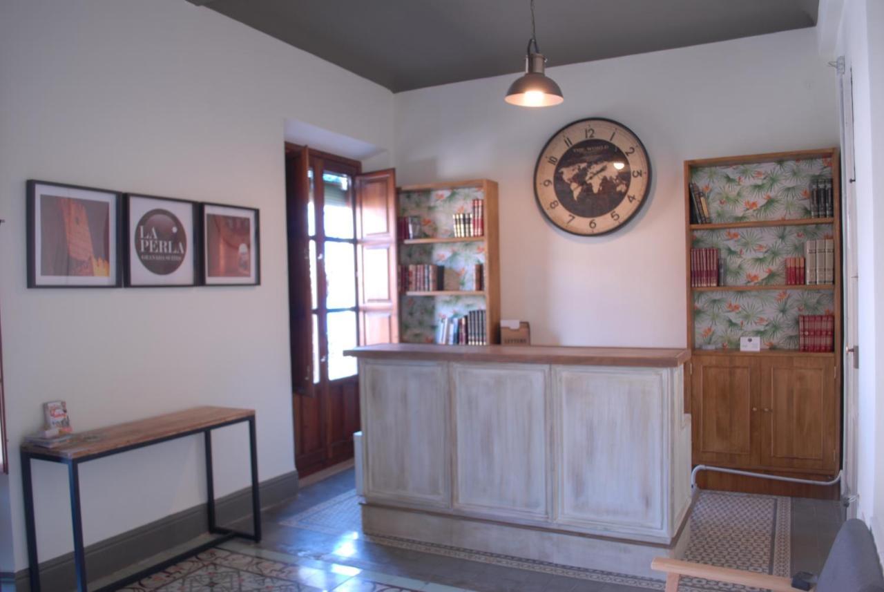 La Perla Granada Suites — Foto 3